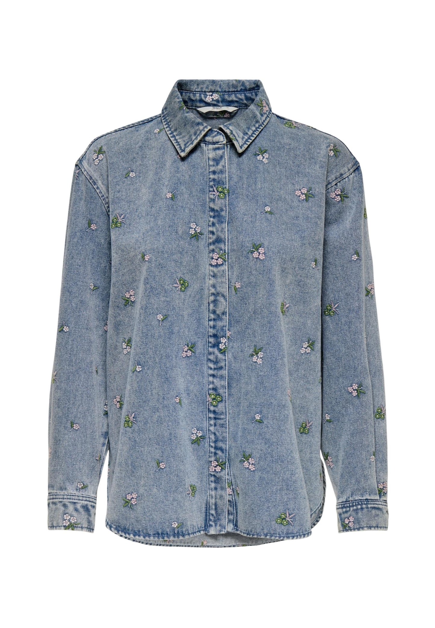 Only Camicia Donna Only 15351977 light blue  light blue