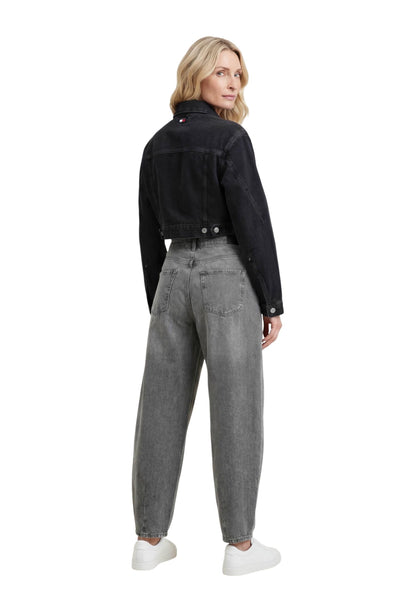 Jacqueline De Yong Jeans Donna Jacqueline De Yong 15373347 grey  grey