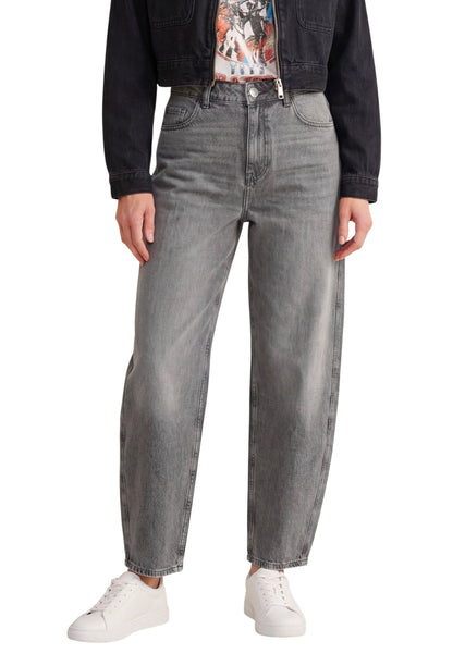 Jacqueline De Yong Jeans Donna Jacqueline De Yong 15373347 grey  grey