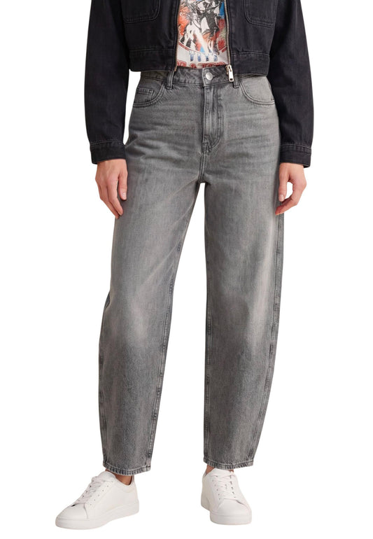 Jacqueline De Yong Jeans Donna Jacqueline De Yong 15373347 grey  grey