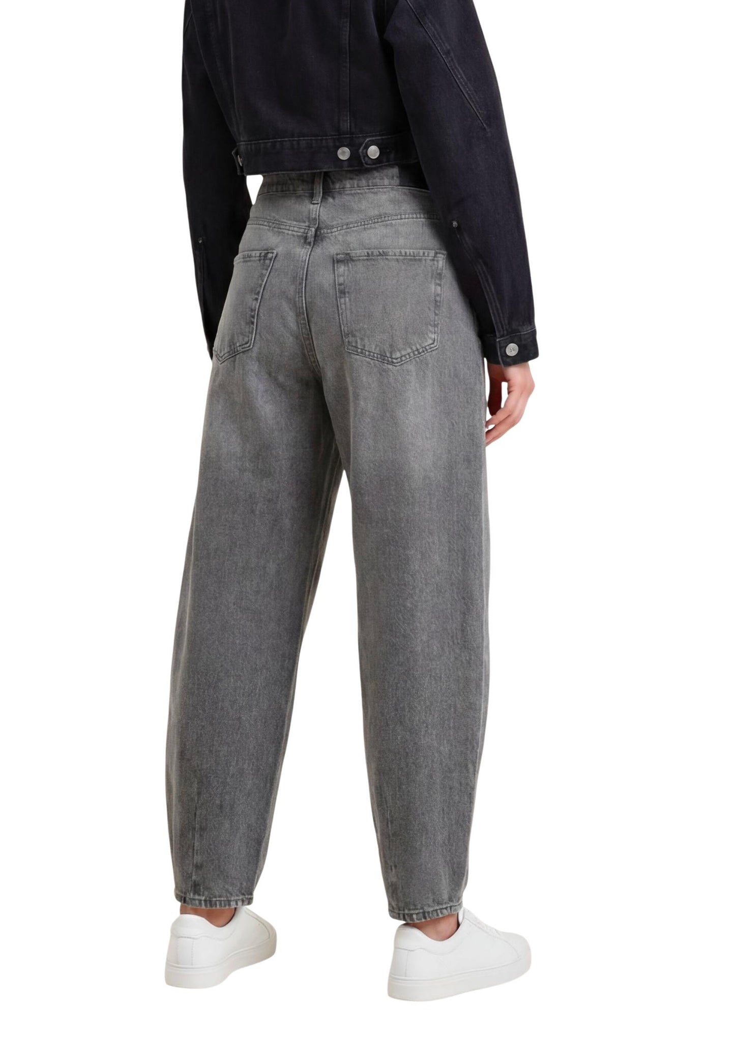Jacqueline De Yong Jeans Donna Jacqueline De Yong 15373347 grey  grey