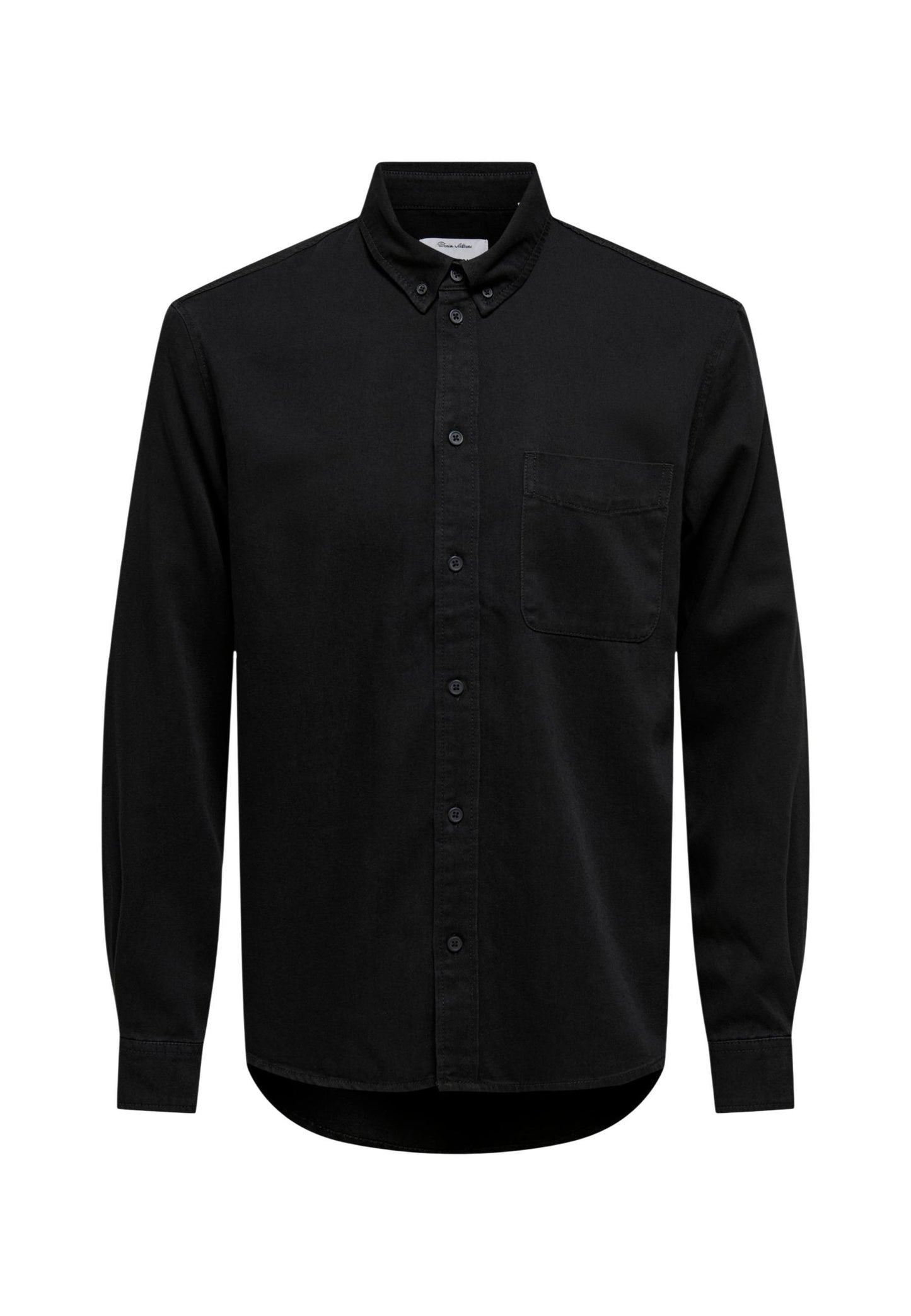 Only & Sons Camicia Uomo Only & Sons 22036600 black  black