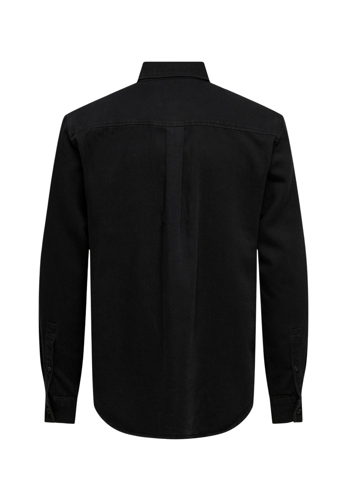 Only & Sons Camicia Uomo Only & Sons 22036600 black  black