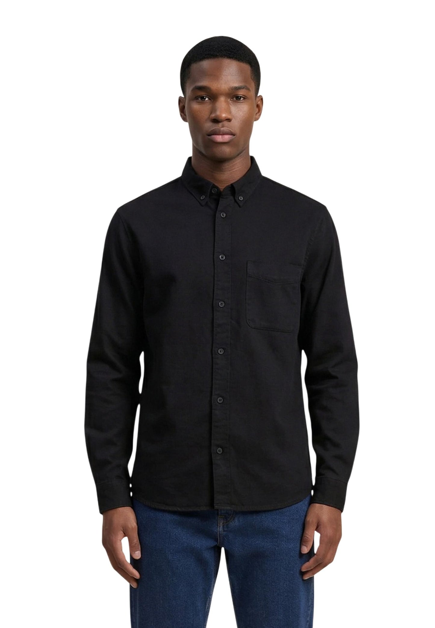 Only & Sons Camicia Uomo Only & Sons 22036600 black  black