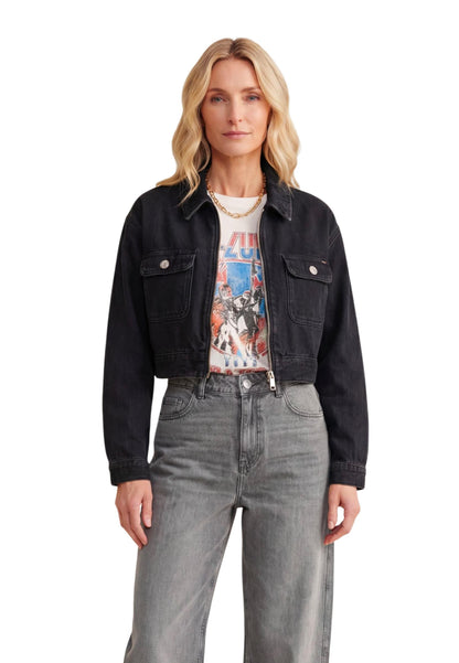Tommy Hilfiger Jeans Giacca Donna Tommy Hilfiger Jeans DW0DW22523 black  black