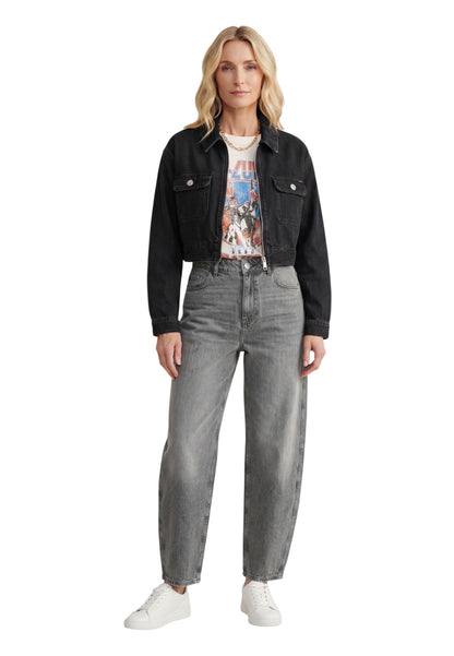 Tommy Hilfiger Jeans Giacca Donna Tommy Hilfiger Jeans DW0DW22523 black  black