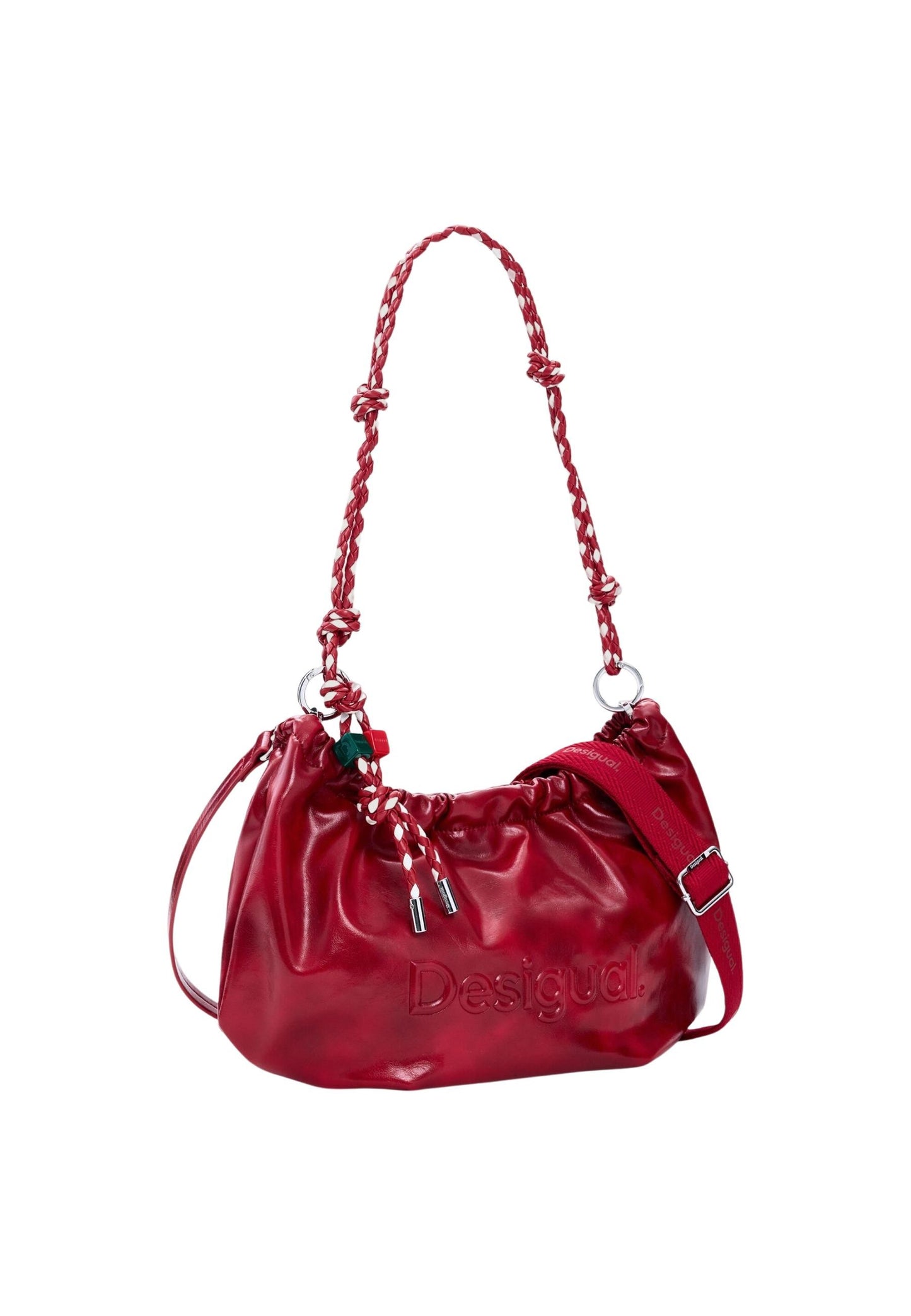 Desigual Borsa Donna Desigual 26SAXP28 red  red