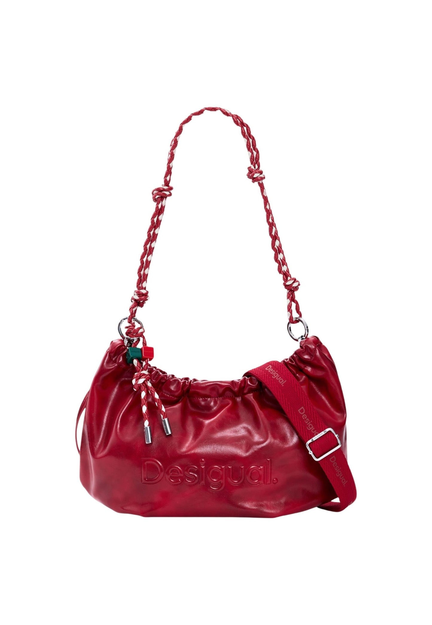 Desigual Borsa Donna Desigual 26SAXP28 red  red