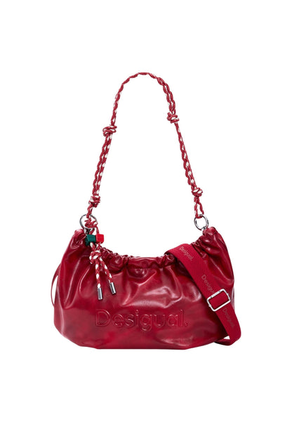 Desigual Borsa Donna Desigual 26SAXP28 red  red