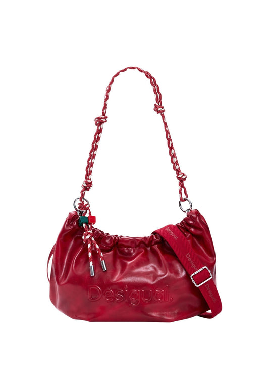 Desigual Borsa Donna Desigual 26SAXP28 red  red