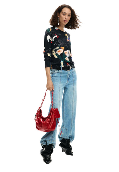 Desigual Borsa Donna Desigual 26SAXP28 red  red
