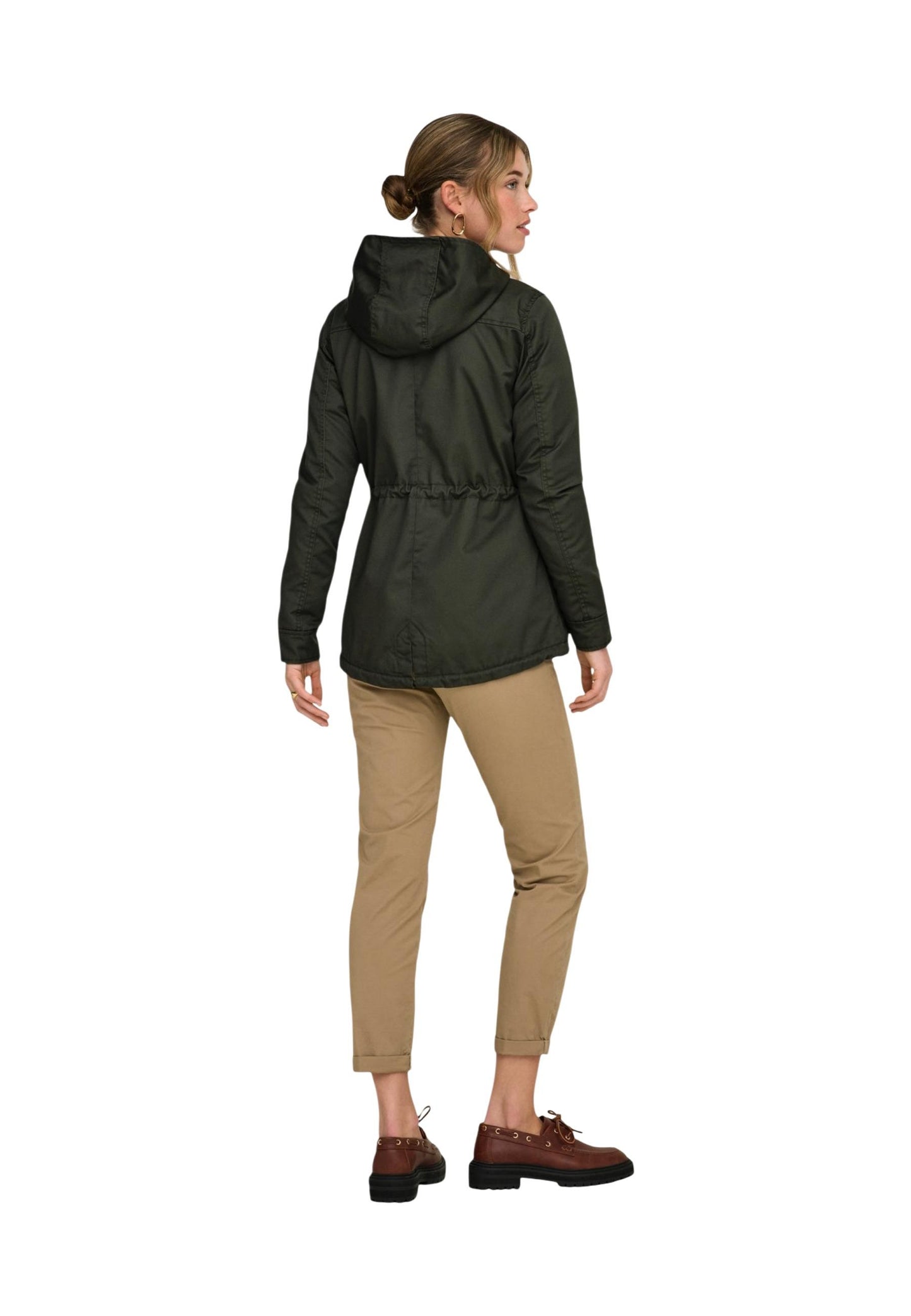 Only Giacca Donna Only 15319876 grey  grey