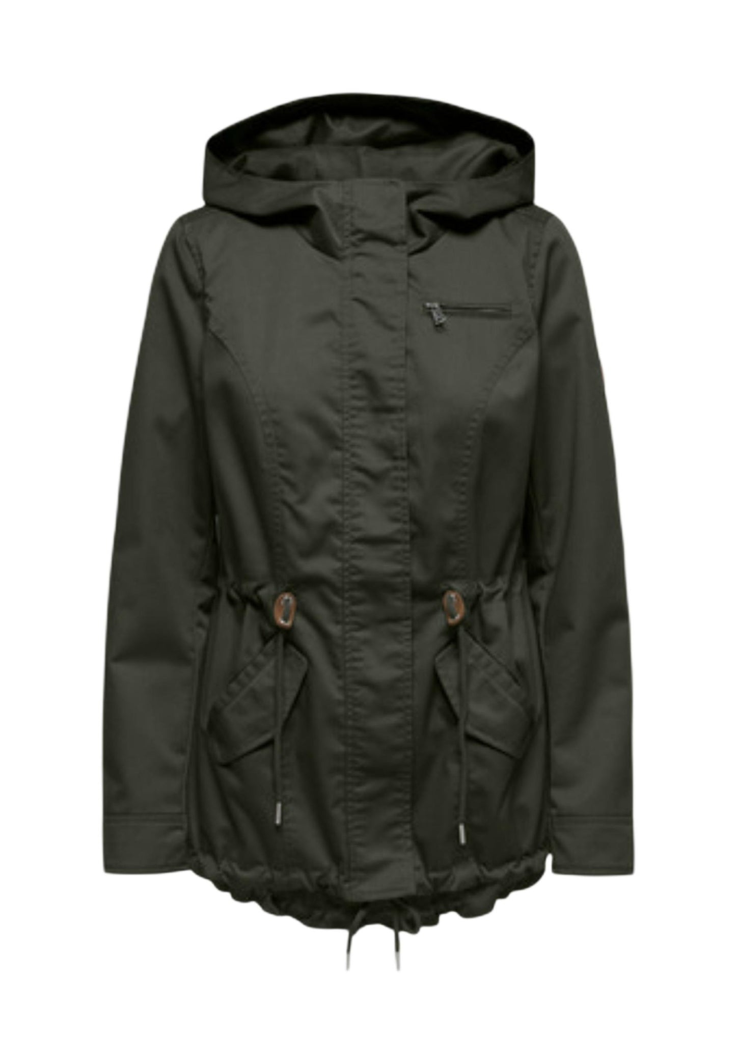 Only Giacca Donna Only 15319876 grey  grey