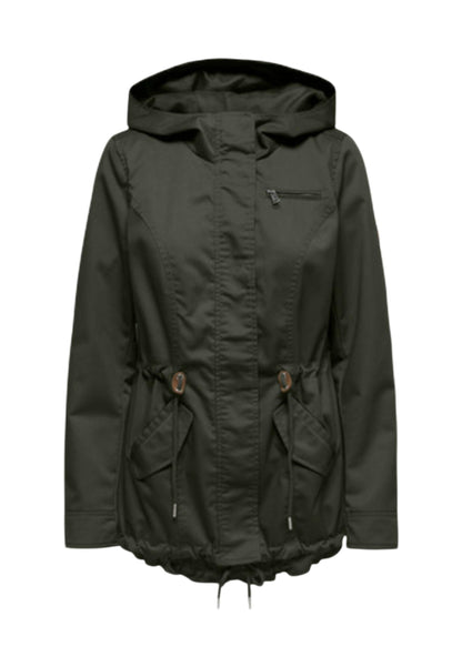 Only Giacca Donna Only 15319876 grey  grey
