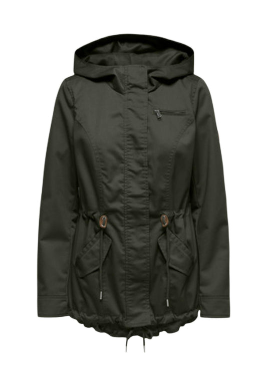 Only Giacca Donna Only 15319876 grey  grey