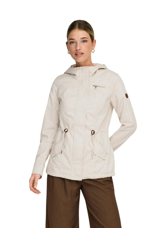 Only Giacca Donna Only 15319876 beige  beige