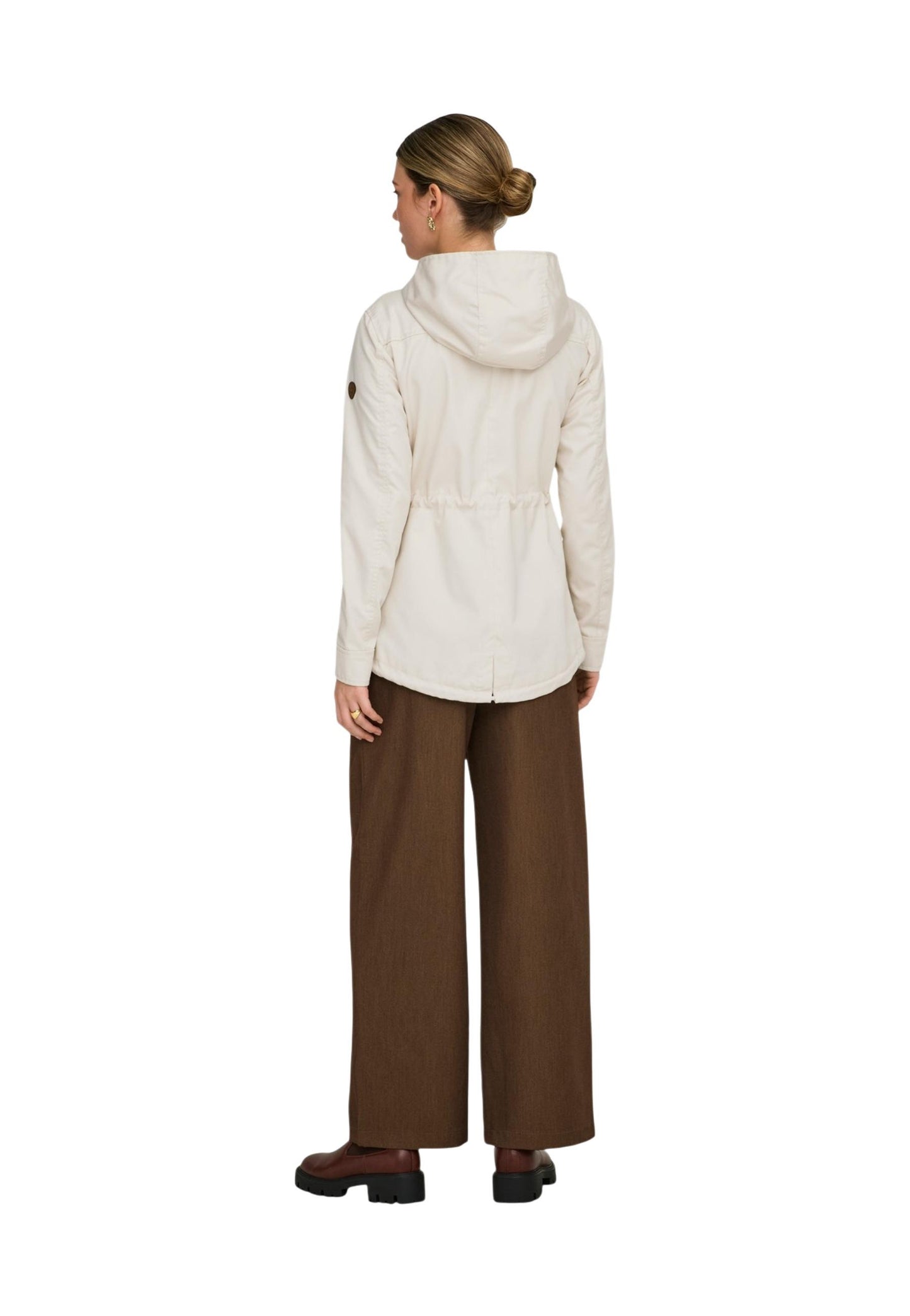 Only Giacca Donna Only 15319876 beige  beige