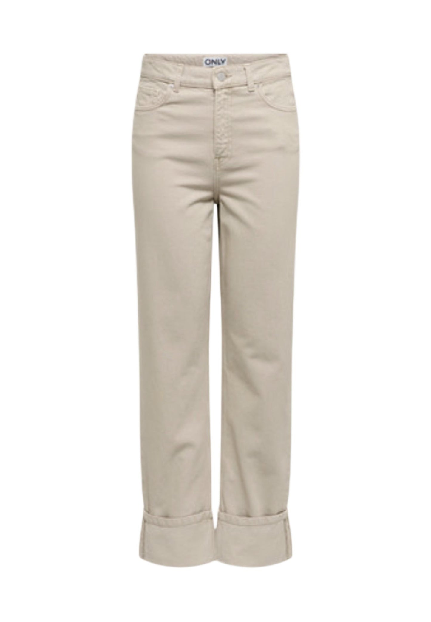 Only Jeans Donna Only 15364368 beige  beige