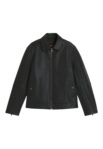 Boss Giacca Uomo Boss 50552141 black  black