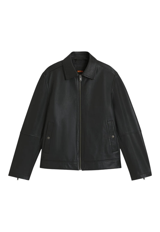 Boss Giacca Uomo Boss 50552141 black  black