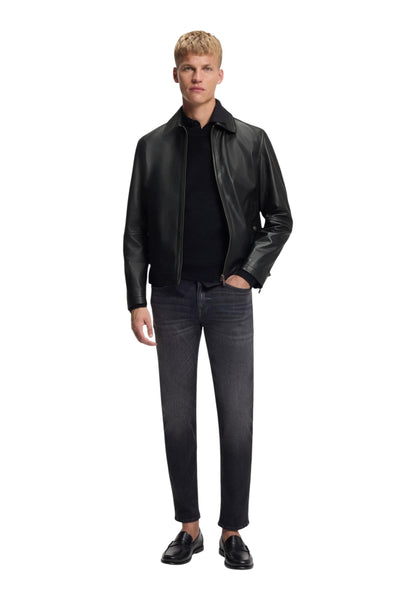 Boss Giacca Uomo Boss 50552141 black  black