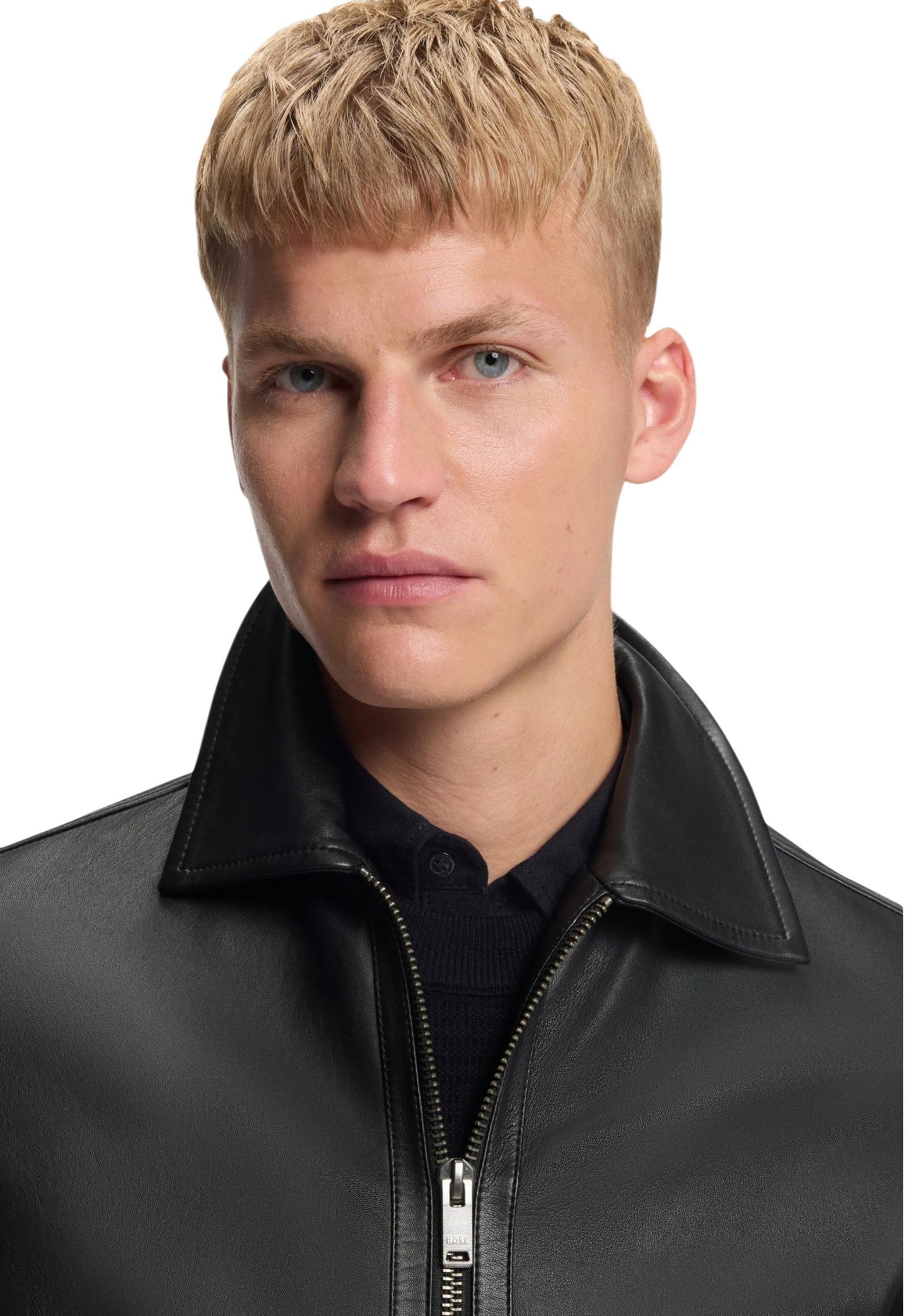 Boss Giacca Uomo Boss 50552141 black  black