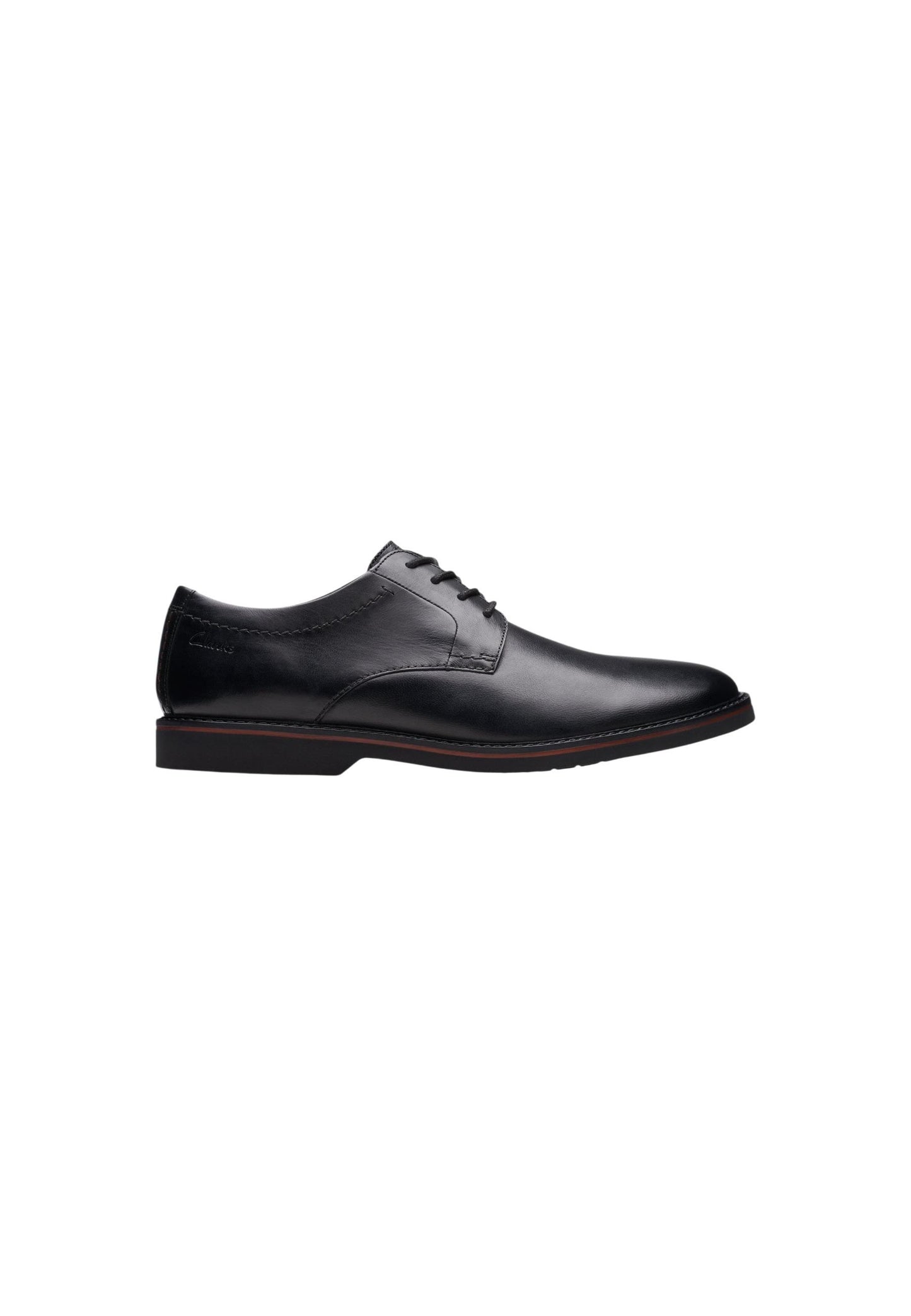 Clarks Scarpe Stringate Uomo Clarks 26173608 black  black
