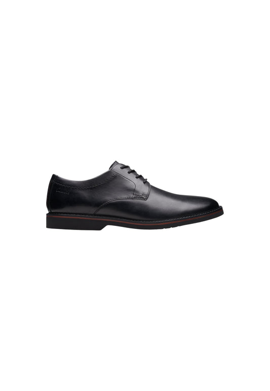 Clarks Scarpe Stringate Uomo Clarks 26173608 black  black