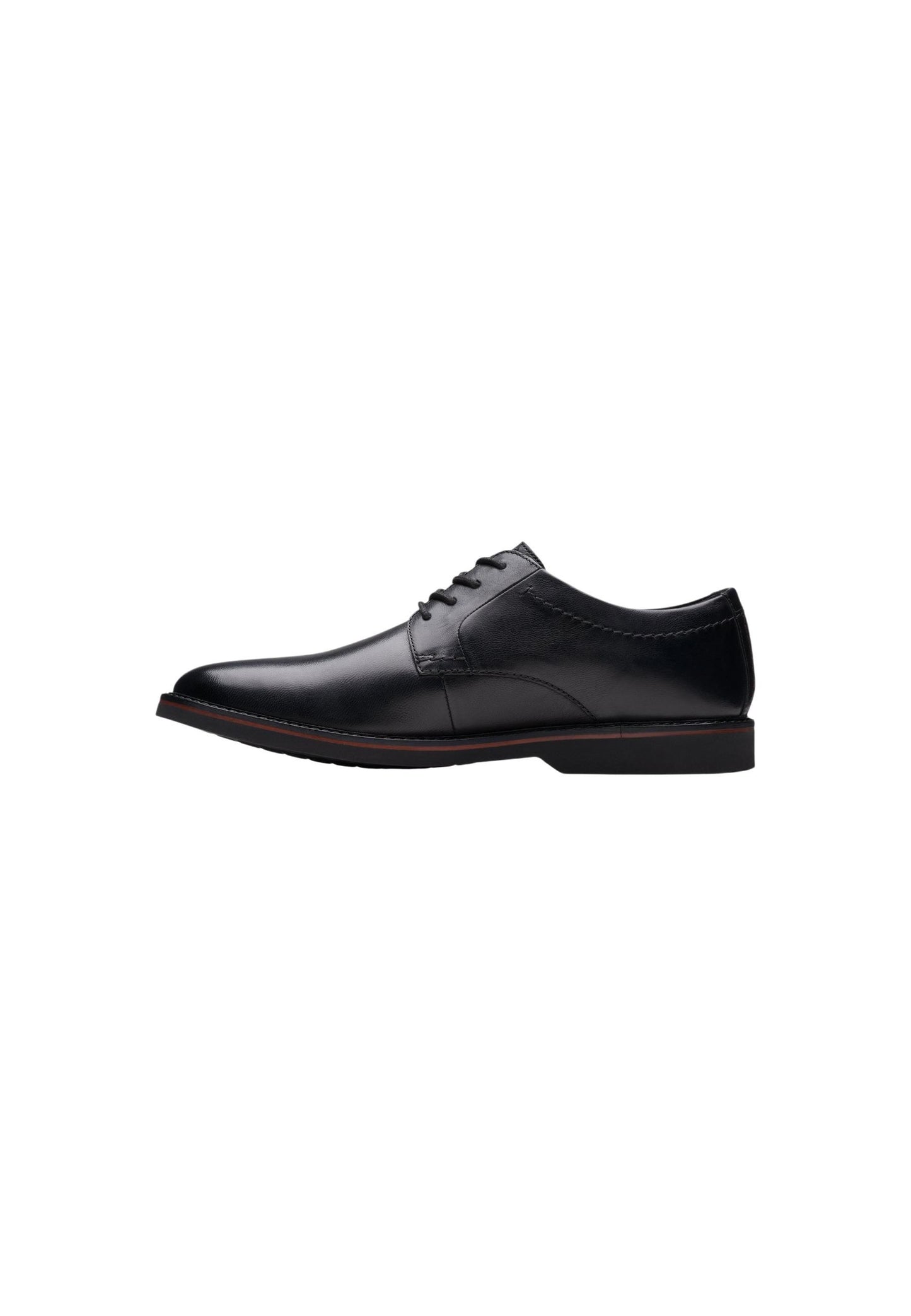 Clarks Scarpe Stringate Uomo Clarks 26173608 black  black