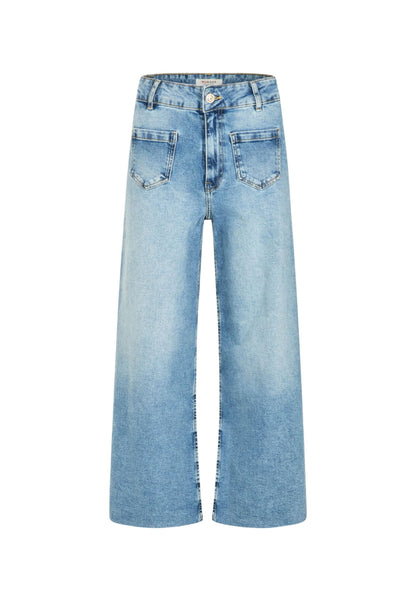 Morgan De Toi Jeans Donna Morgan De Toi 261-PODI light blue  light blue