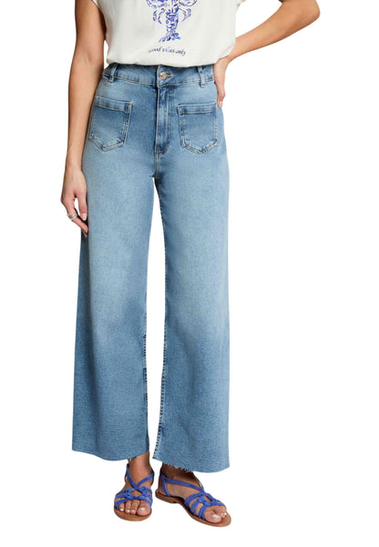 Morgan De Toi Jeans Donna Morgan De Toi 261-PODI light blue  light blue