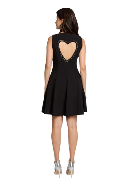Morgan De Toi Abito Donna Morgan De Toi 261-RCOEUR black  black