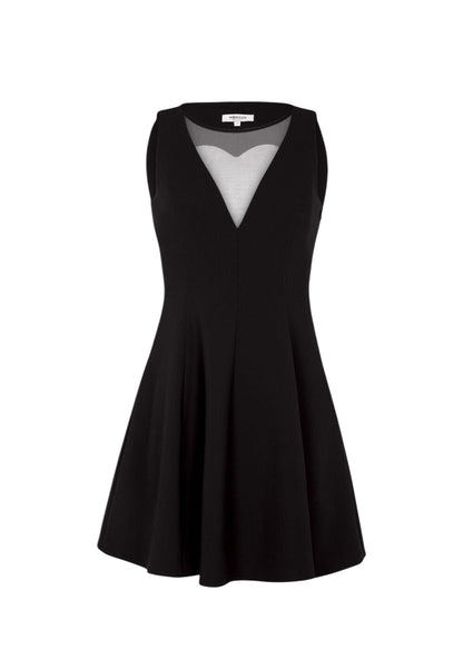 Morgan De Toi Abito Donna Morgan De Toi 261-RCOEUR black  black