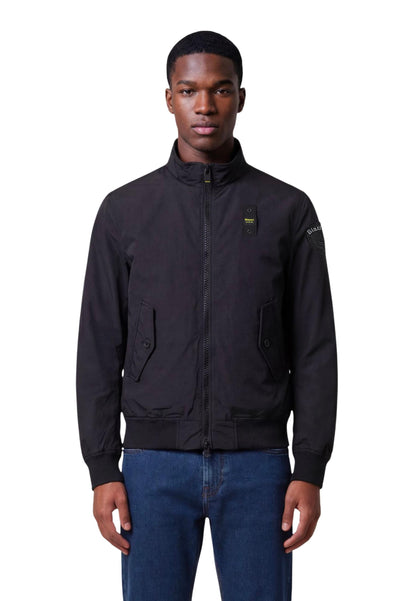 Blauer Giacca Uomo Blauer 26SBLUC04201 black  black