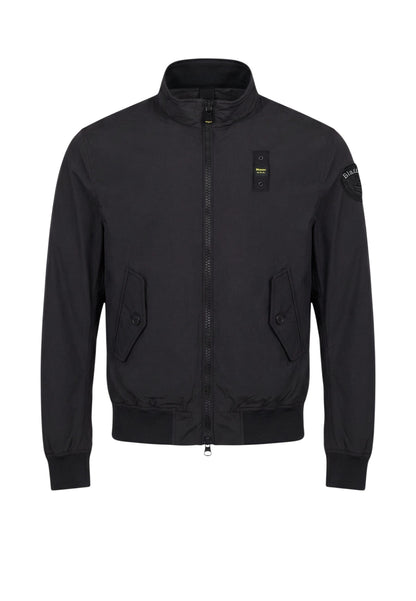 Blauer Giacca Uomo Blauer 26SBLUC04201 black  black