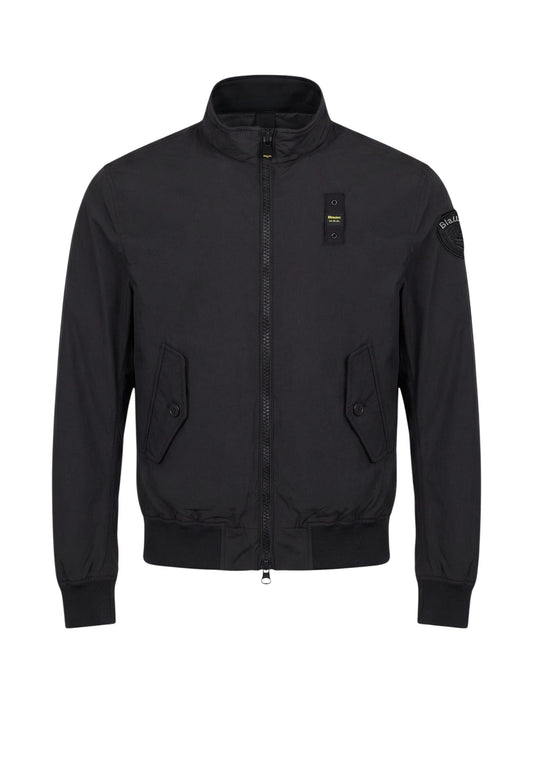 Blauer Giacca Uomo Blauer 26SBLUC04201 black  black