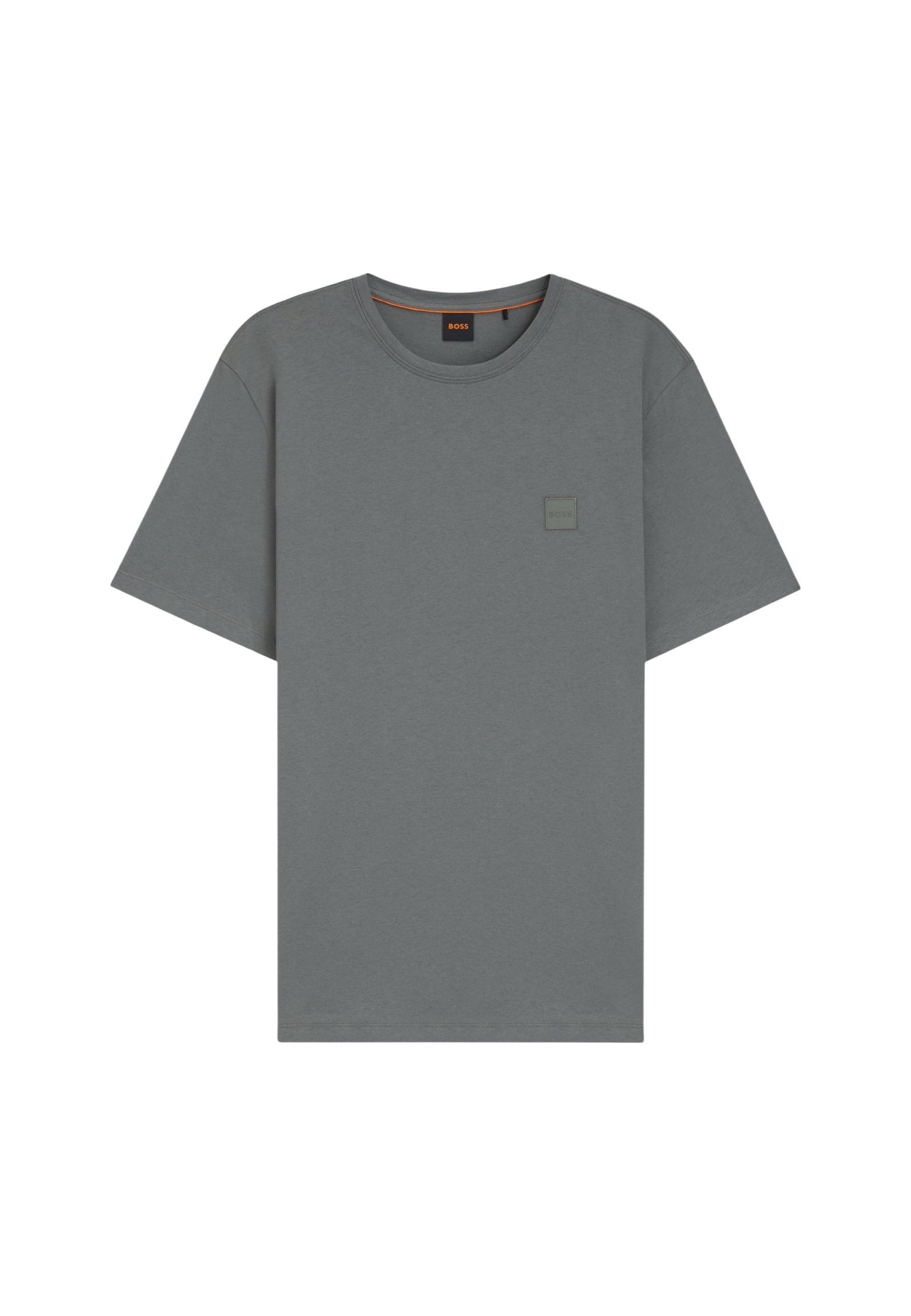 Boss T-Shirt Uomo Boss 50508584 grey  grey