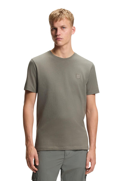 Boss T-Shirt Uomo Boss 50508584 grey  grey