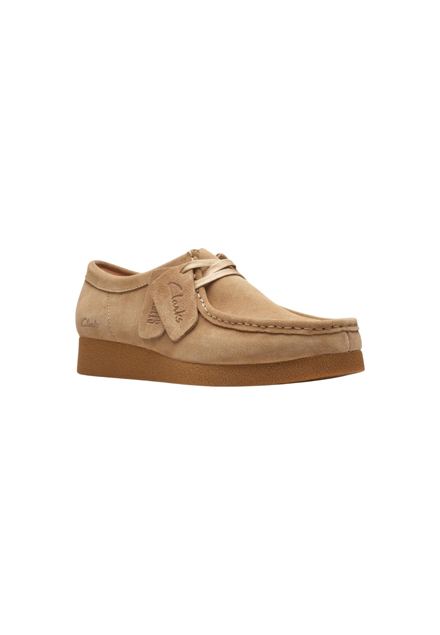 Clarks Scarpe Stringate Donna Clarks 26172821 beige  beige
