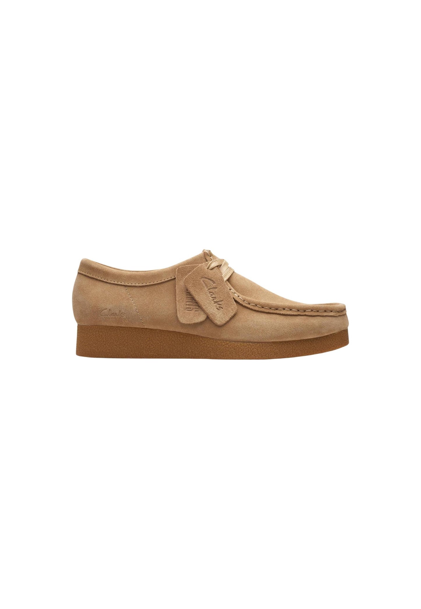 Clarks Scarpe Stringate Donna Clarks 26172821 beige  beige