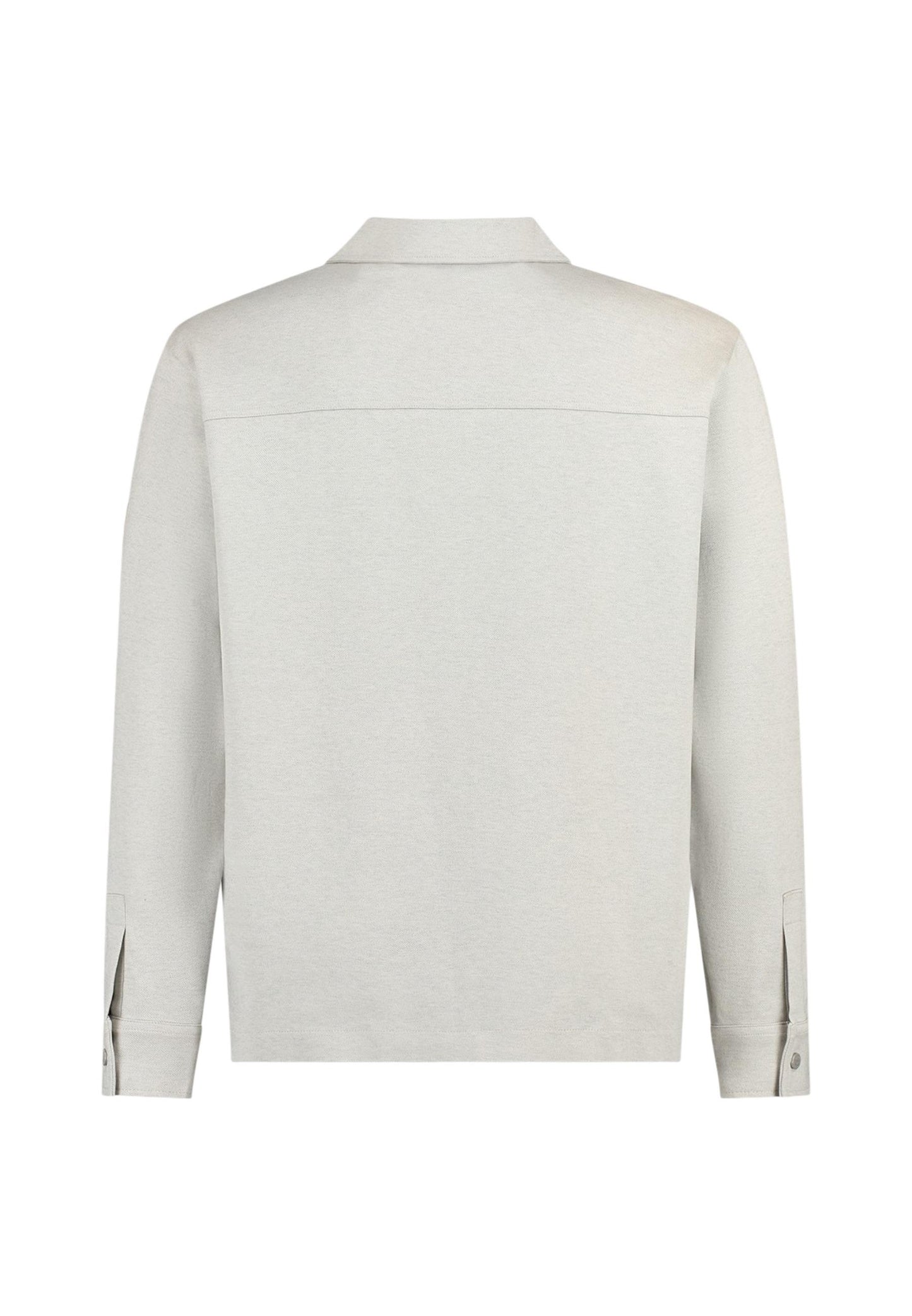 Boss Polo Uomo Boss 50554869 grey  grey
