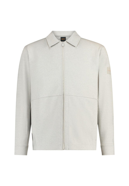 Boss Polo Uomo Boss 50554869 grey  grey