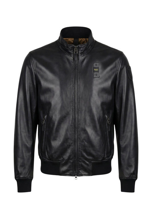 Blauer Giacca Uomo Blauer 26SBLUL02441 black  black