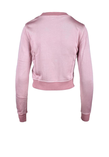 Diesel Felpa Donna Diesel DIEFELDAAF1ST0727065/05 pink  pink