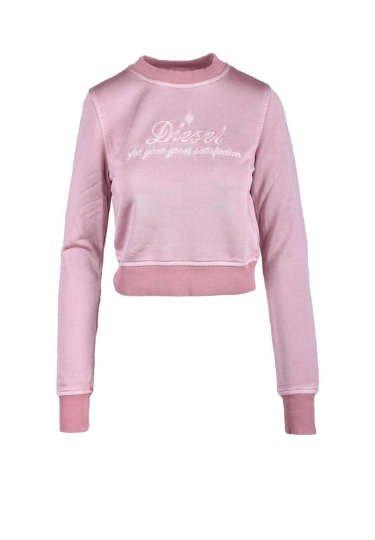 Diesel Felpa Donna Diesel DIEFELDAAF1ST0727065/05 pink  pink