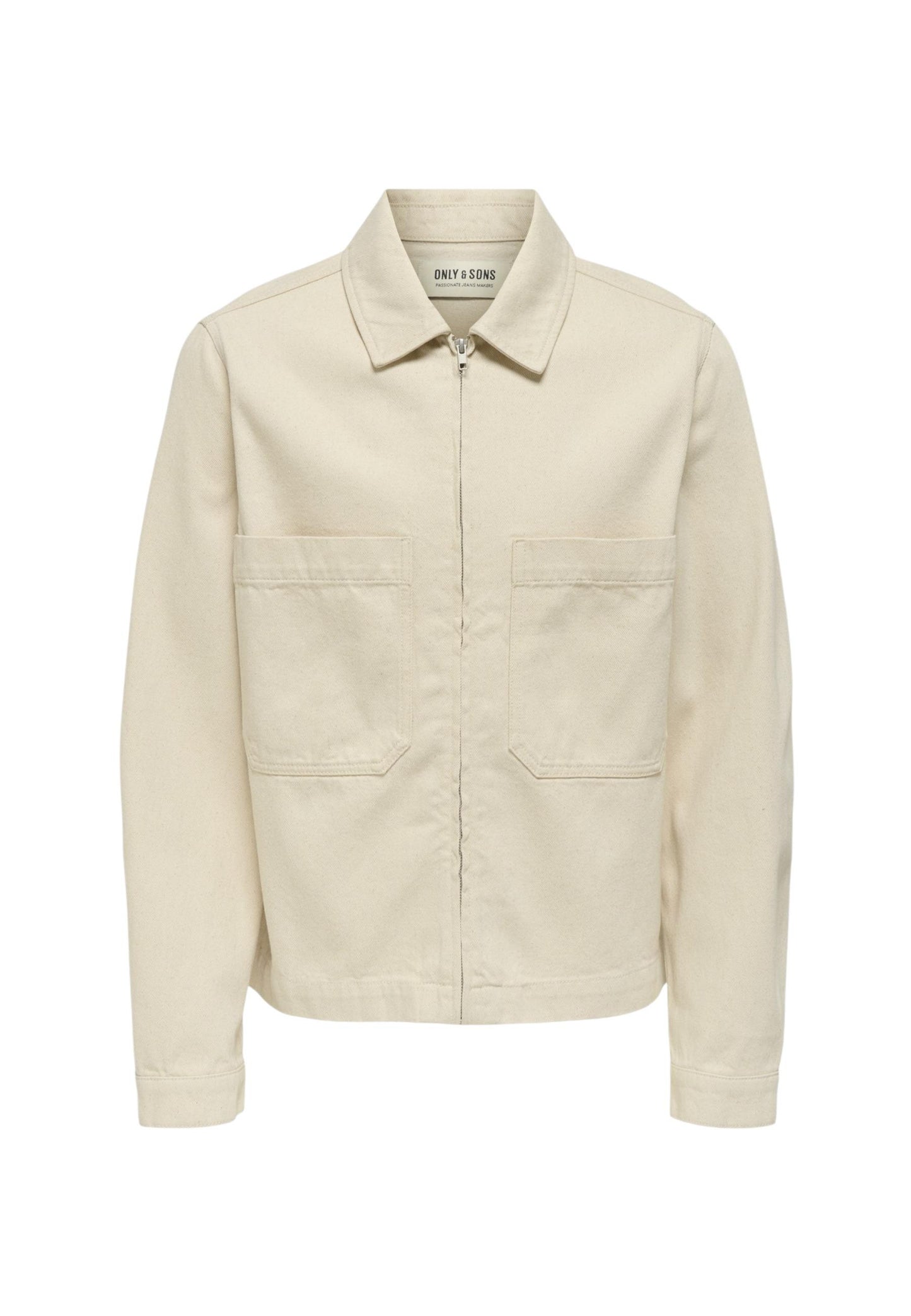 Only & Sons Giacca Uomo Only & Sons 22035559 beige  beige