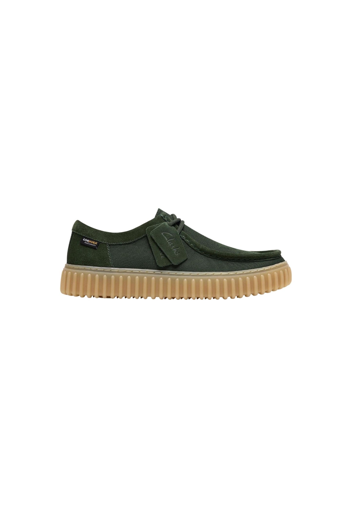 Clarks Scarpe Basse Uomo Clarks 26186160 green  green
