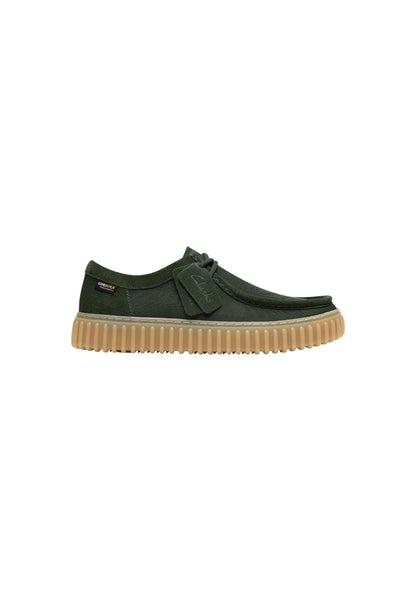Clarks Scarpe Basse Uomo Clarks 26186160 green  green