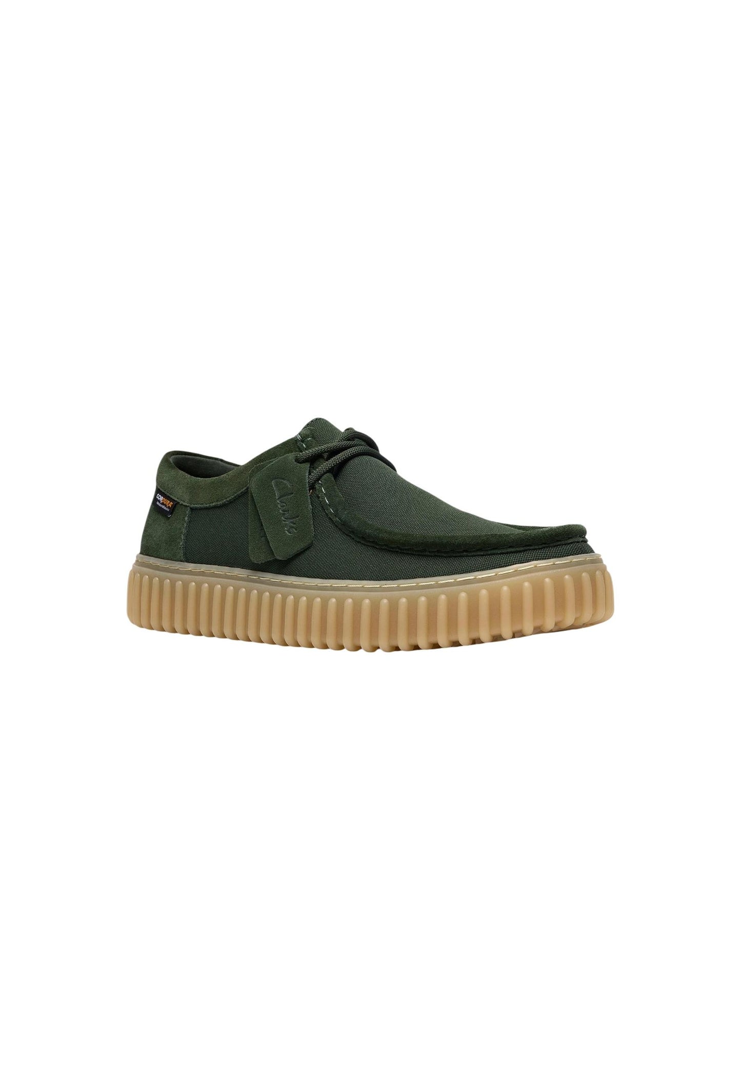 Clarks Scarpe Basse Uomo Clarks 26186160 green  green