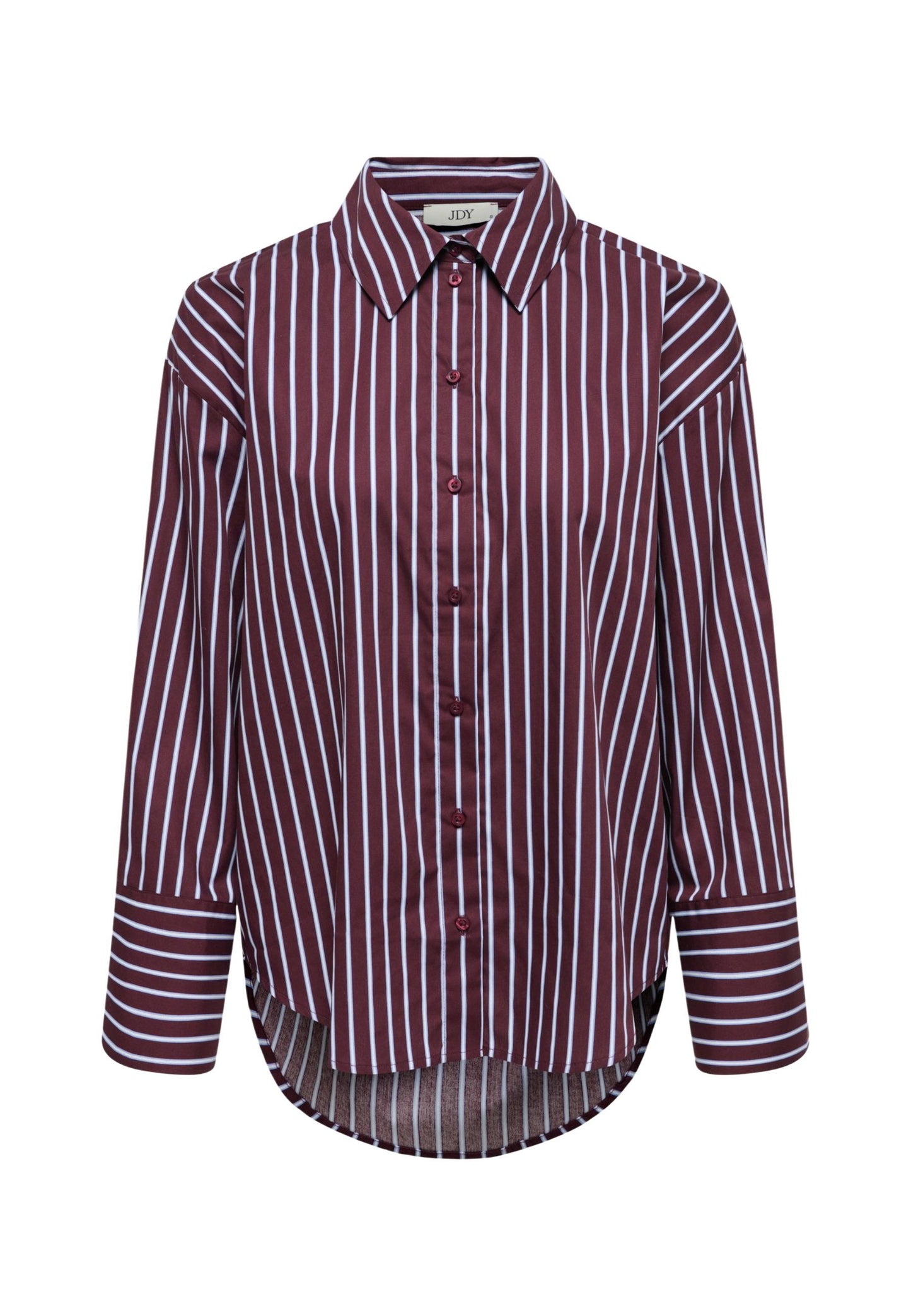 Jacqueline De Yong Camicia Donna Jacqueline De Yong 15380444 bordeaux  bordeaux